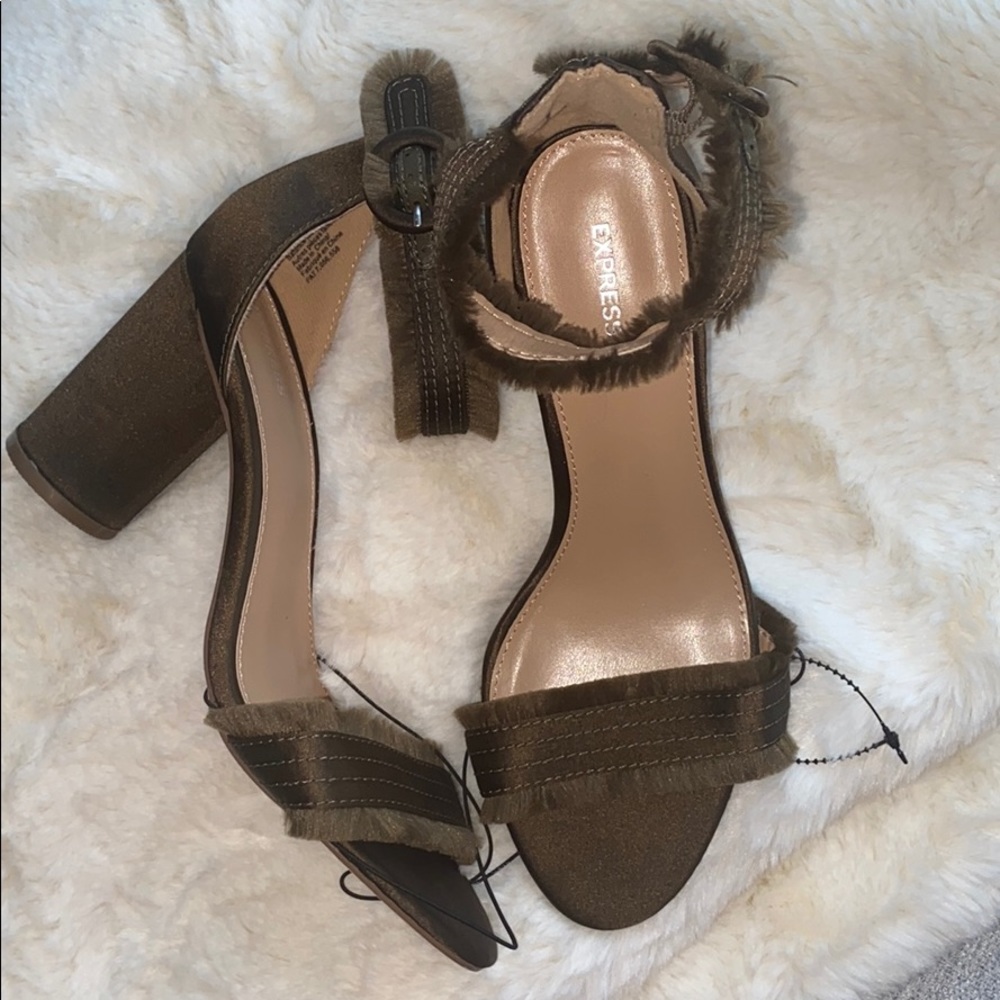 Express Heel
